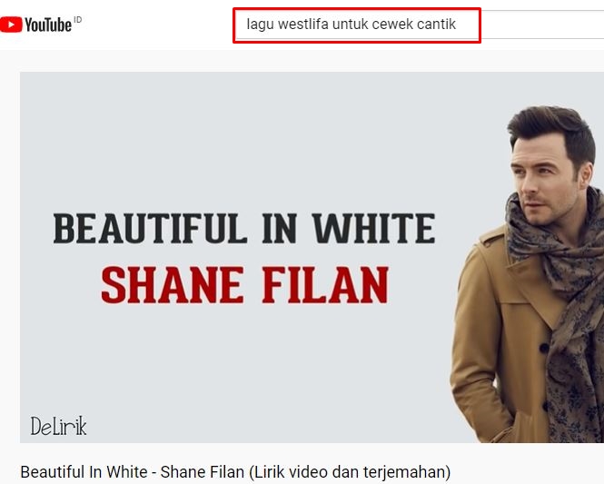 10 Keyword pencarian lagu barat ala warga +62, bikin gagal paham