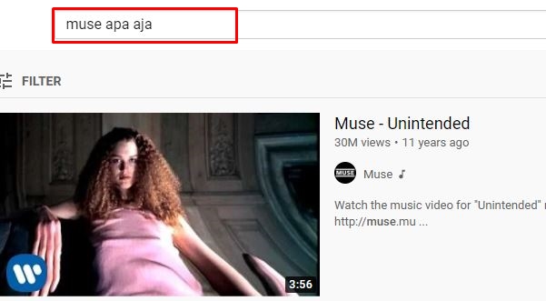 10 Keyword pencarian lagu barat ala warga +62, bikin gagal paham