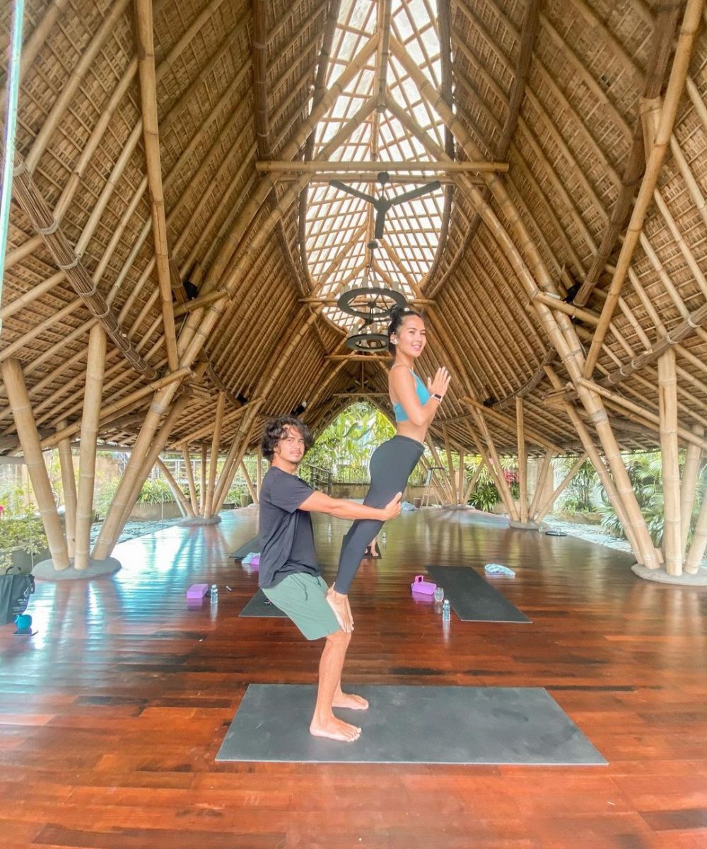 10 Momen manis Soraya Rasyid dan David John, didoakan berjodoh