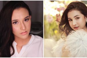 Potret 7 seleb blasteran Amerika Serikat tanpa makeup, tetap memesona