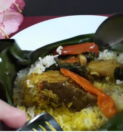resep pepes paling enak Instagram © 2021 brilio.net resep pepes paling enak Instagram © 2021 brilio.net