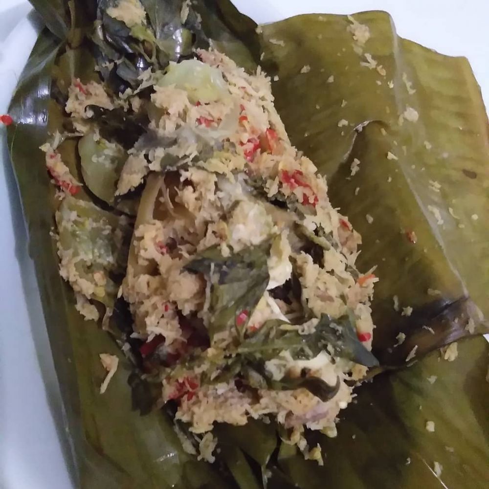 resep pepes paling enak Instagram © 2021 brilio.net resep pepes paling enak Instagram © 2021 brilio.net