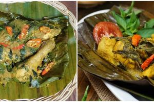 10 Resep pepes ayam paling enak, sederhana, sehat dan mudah dibuat