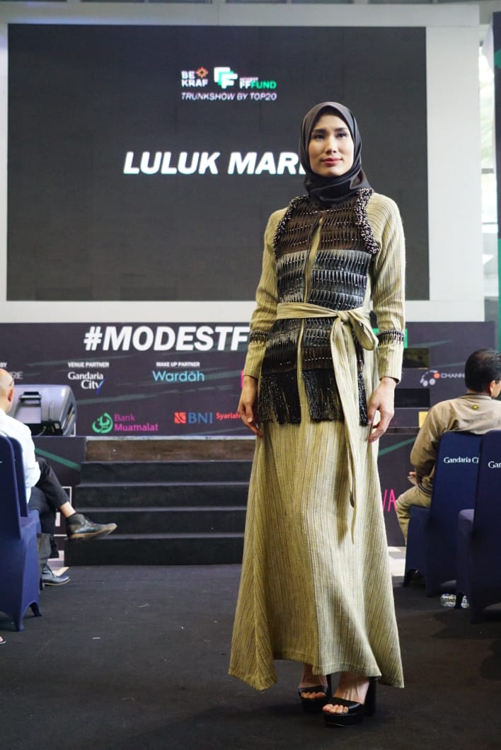 7 Fakta menarik Modest Fashion Founders Fund 2021