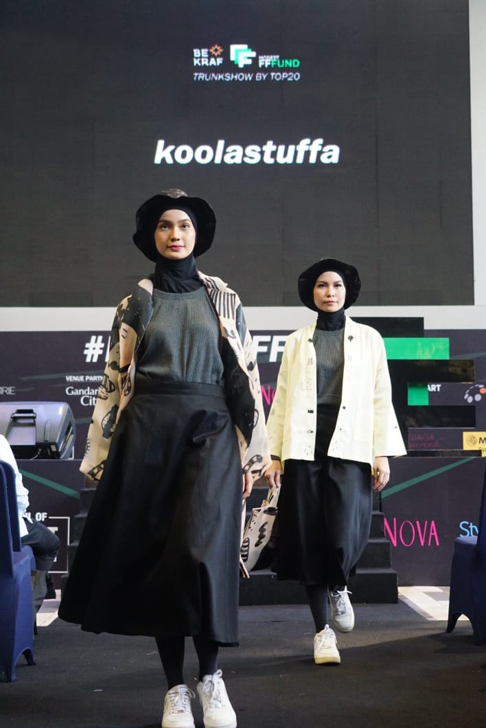 7 Fakta menarik Modest Fashion Founders Fund 2021