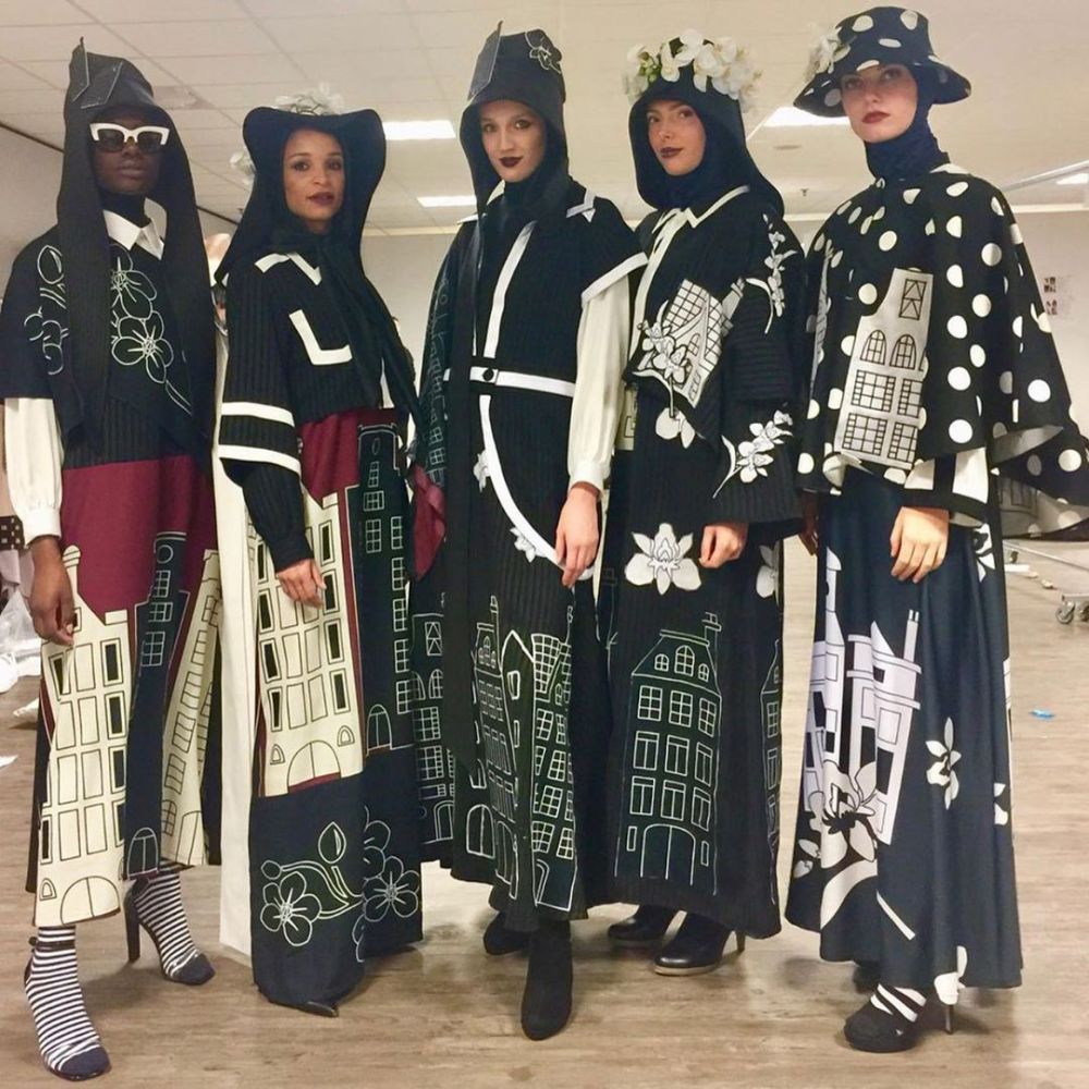 7 Fakta menarik Modest Fashion Founders Fund 2021