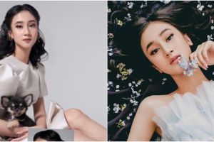 9 Gaya pemotretan Keisya Idol dalam berbagai tema, glamor abis