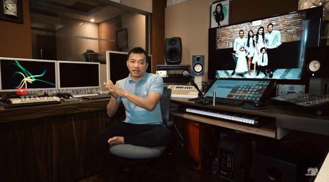 Kisah Ashanty sempat kritis usai dinyatakan positif Covid-19