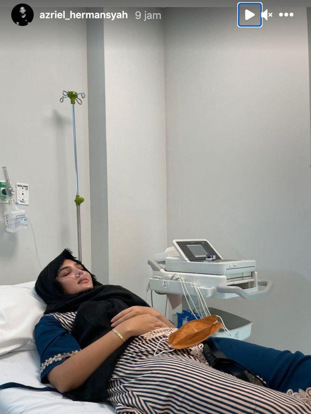 Kisah Ashanty sempat kritis usai dinyatakan positif Covid-19