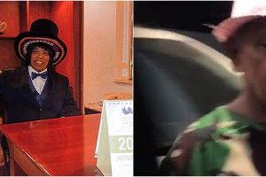 Viral sosok pria diduga Pak Tarno di pinggir jalan, bikin warganet iba