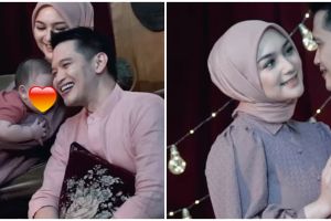 12 Momen pemotretan Citra Kirana pertama kali bareng anak, bikin gemas