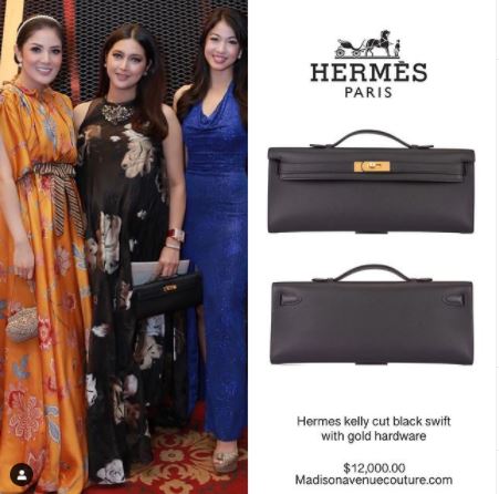 Taksiran harga 7 fashion item Nabila Syakieb ini fantastis