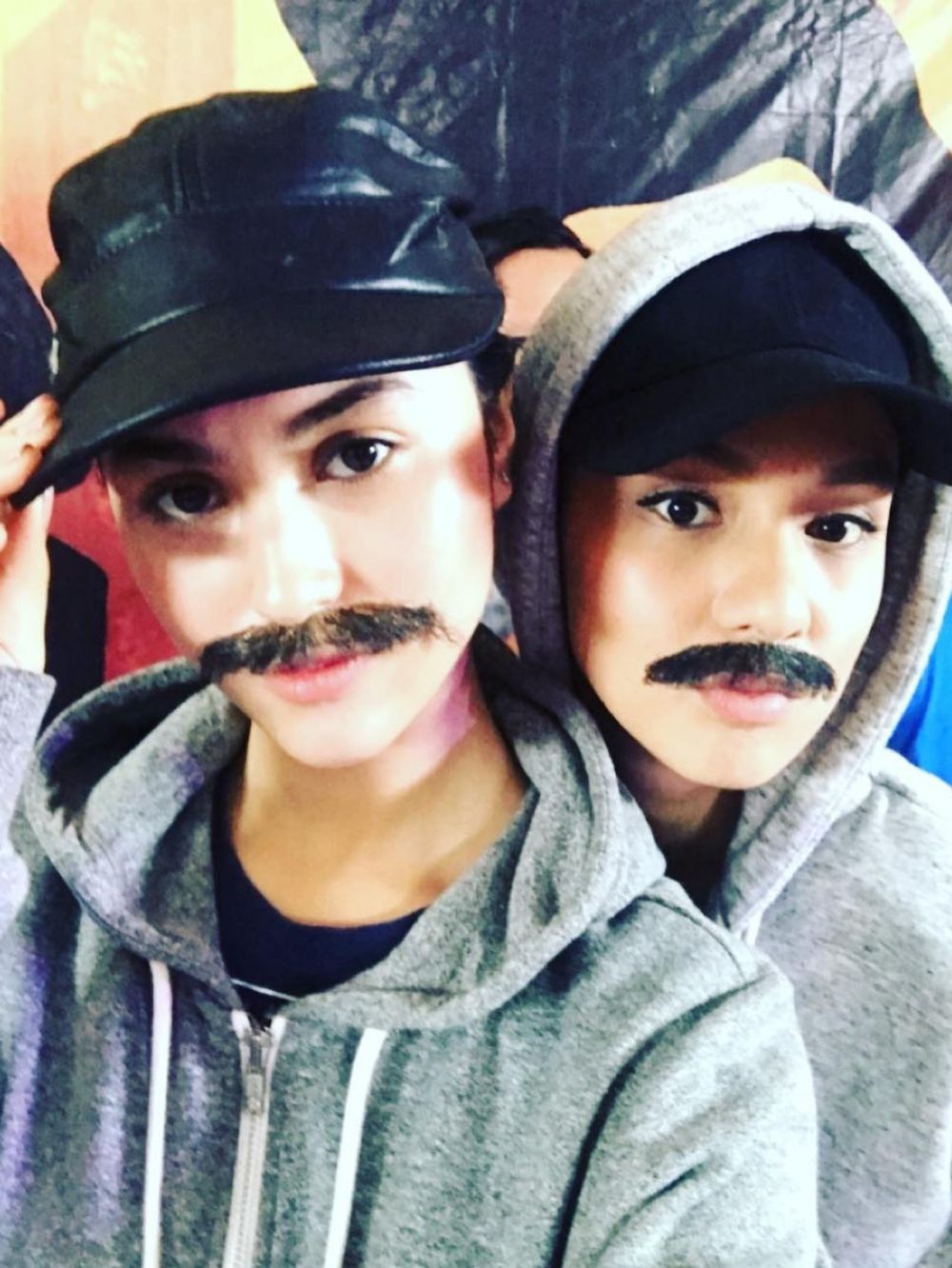 7 Potret persahabatan Marcella Daryanani dan Nasya Marcella, kompak