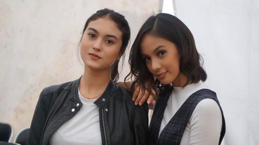 7 Potret persahabatan Marcella Daryanani dan Nasya Marcella, kompak