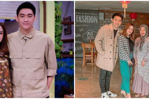 Momen haru Citra Monica dibawa Ifan Seventeen ke keluarga Dylan Sahara