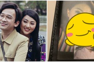 Intip foto di dompet milik 5 seleb, banyak kenangan masa lalu