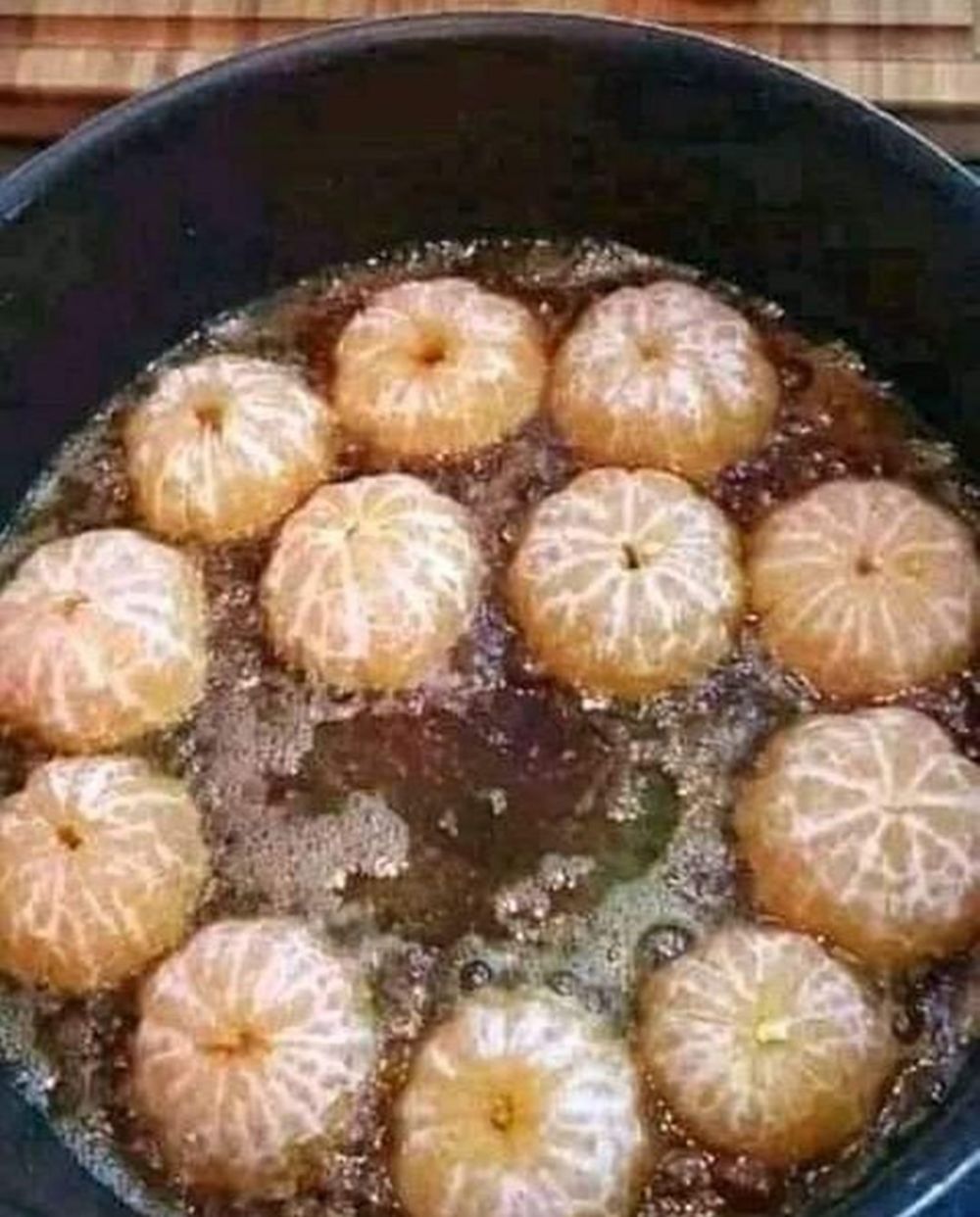 10 Cara tak biasa nikmati buah jeruk, digoreng bak kerupuk