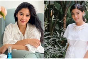 10 Potret lawas Naysila Mirdad, mata indahnya curi perhatian