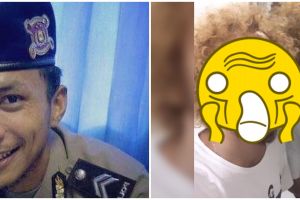 8 Potret terbaru Norman Kamaru dengan rambut pirang, bikin pangling