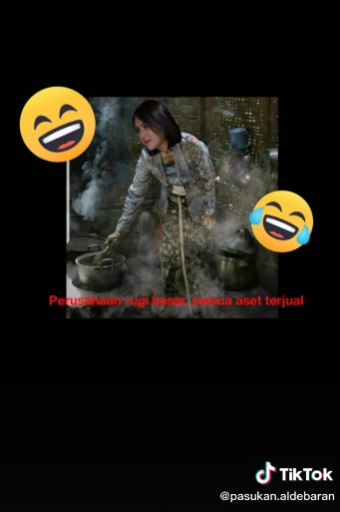 10 Foto editan lucu Amanda Manopo, hasilnya geli hingga baper