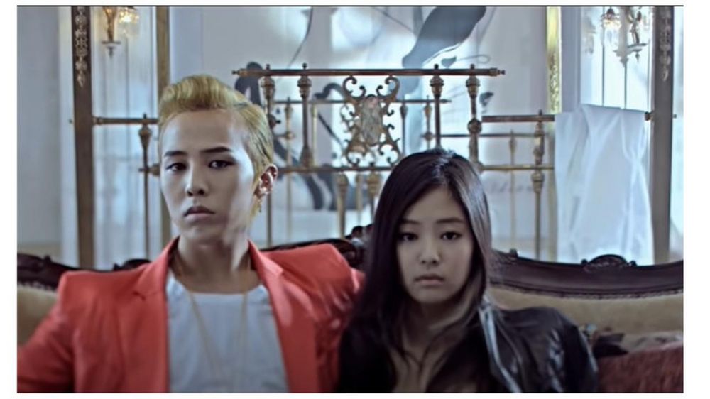 6 Momen kedekatan G-Dragon BIGBANG dan Jennie BLACKPINK, pacaran?