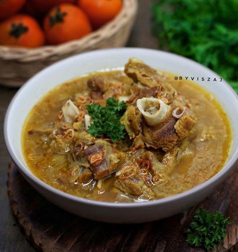 12 Resep gulai daging ala rumahan, enak, sederhana, dan mudah dibuat