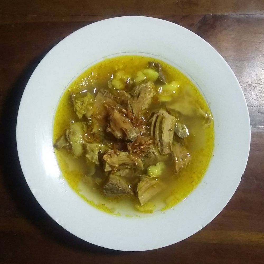 12 Resep gulai daging ala rumahan, enak, sederhana, dan mudah dibuat