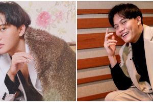 Ulang tahun ke-23, ini momen Rizky Febian dapat kejutan dari bundanya