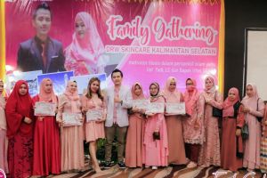 Perusahaan skincare ini berdayakan emak-emak jadi beauty consultant