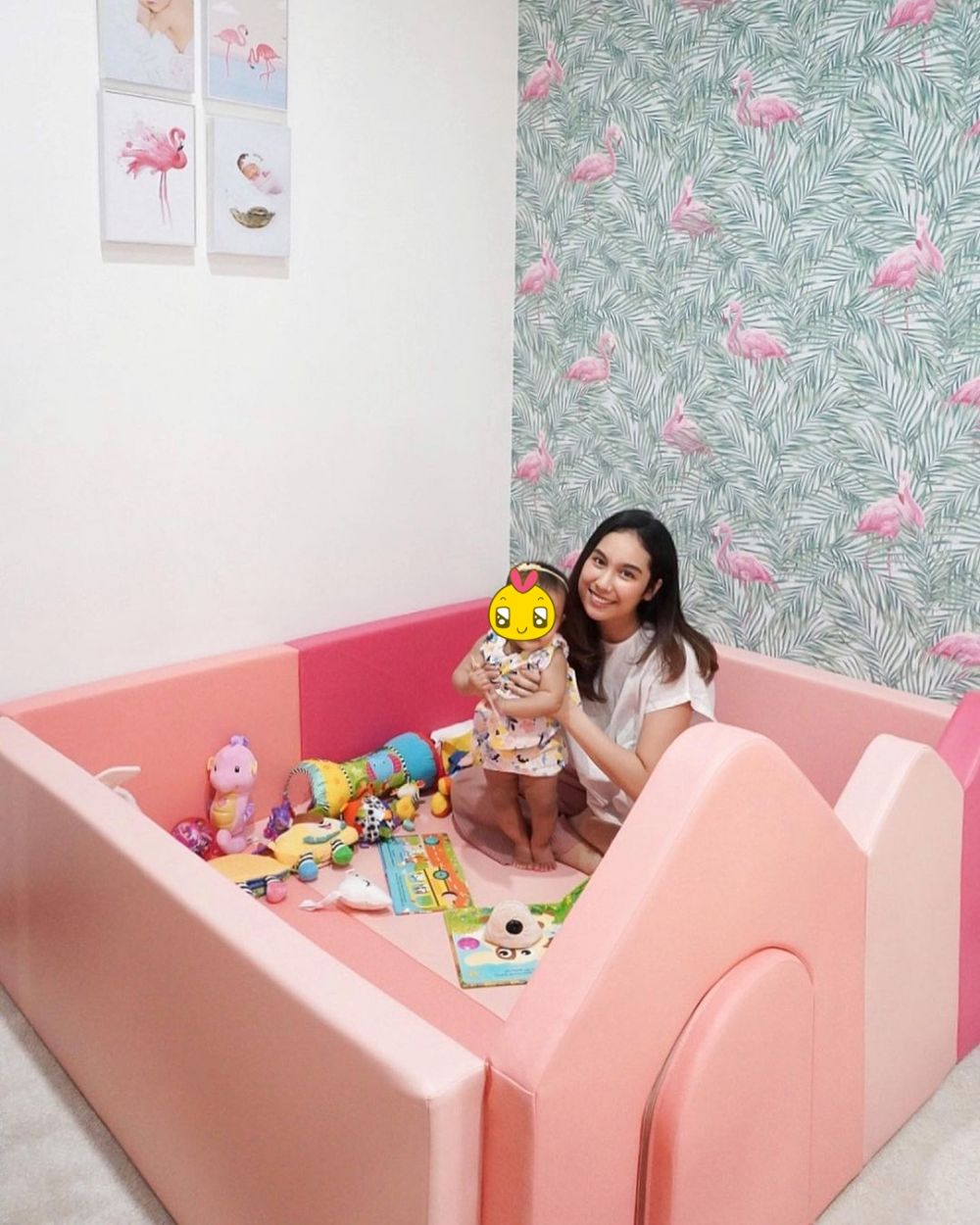 10 Potret rumah Ryuji Utomo dan Shabrina Ayu, bergaya minimalis