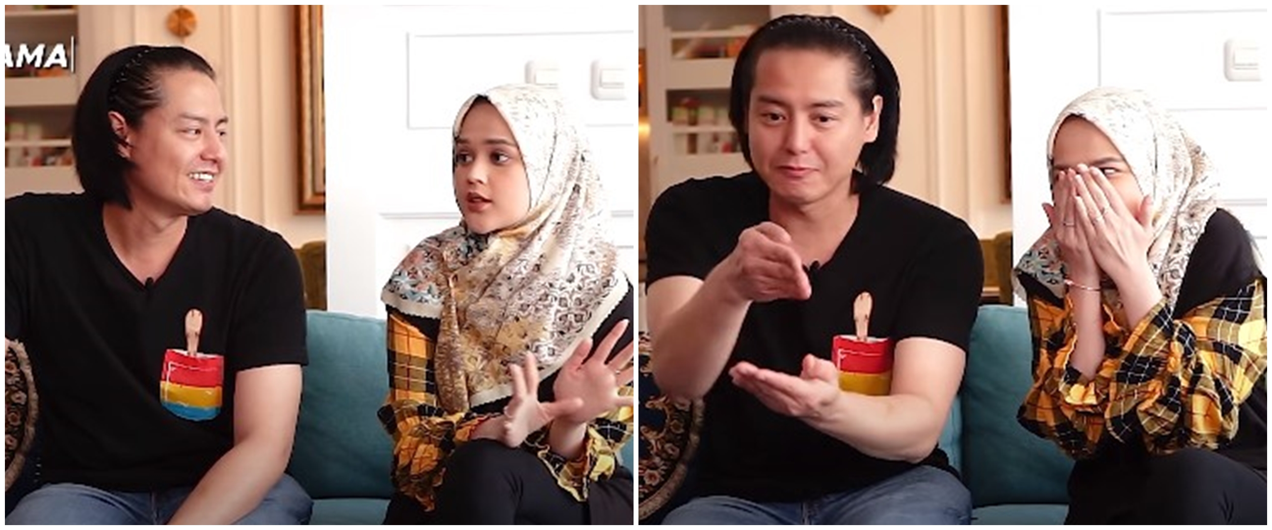 10 Cerita lika-liku cinta Cut Meyriska dan Roger yang jarang terekspos
