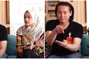 10 Cerita lika-liku cinta Cut Meyriska dan Roger yang jarang terekspos