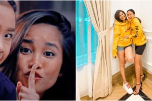 7 Potret kebersamaan Chika Waode dan Ayya Renita, bak kakak beradik