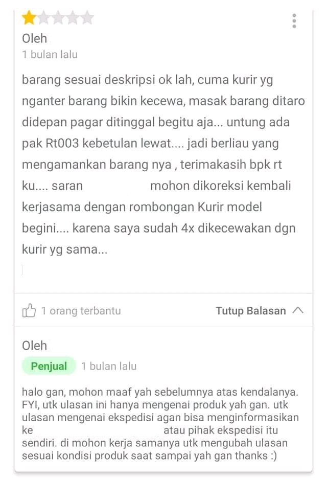 10 Komplain 'salah alamat' ini lucunya bikin nggak habis pikir