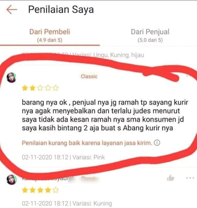 10 Komplain 'salah alamat' ini lucunya bikin nggak habis pikir