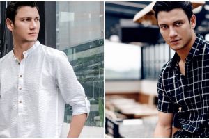 Injak usia 40 tahun, ini 10 potret Christian Sugiono saat awal karier