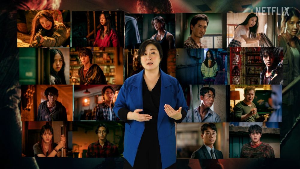 9 Drama dan film Korea Netflix 2021, Kingdom hingga The Silent Sea