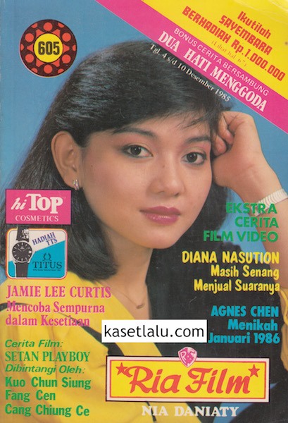 Potret lawas 10 seleb usia 50-an di cover majalah, cantiknya awet pol