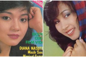 Potret lawas 10 seleb usia 50-an di cover majalah, cantiknya awet pol