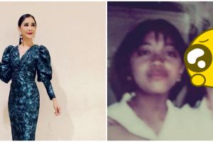 10 Potret lawas Uut Permatasari, paras saat SMP curi perhatian