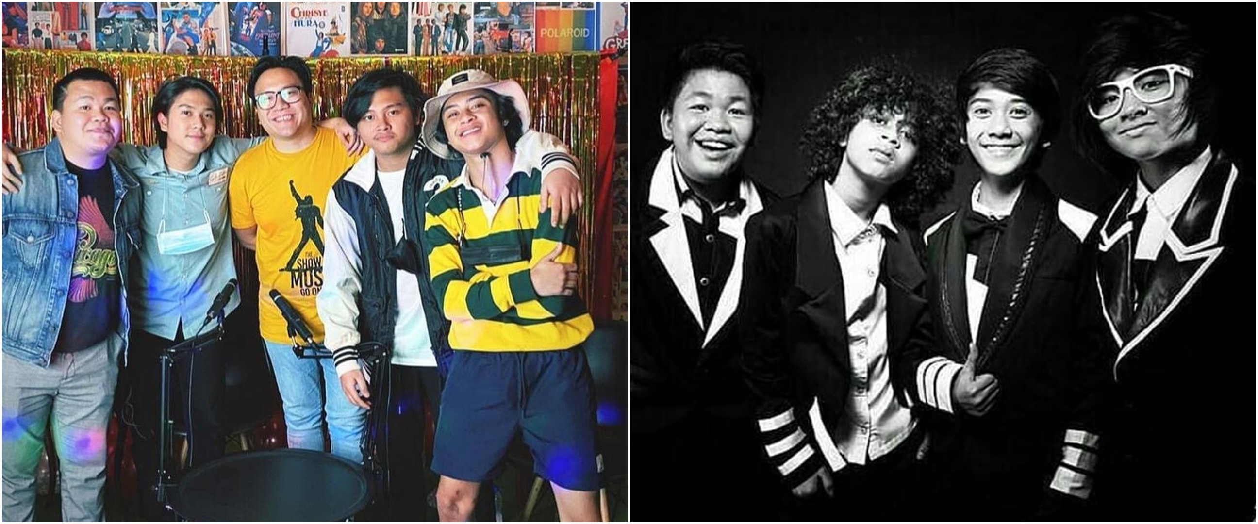 Resmi bubar 4 tahun lalu, ini 7 momen reuni personel Coboy Junior