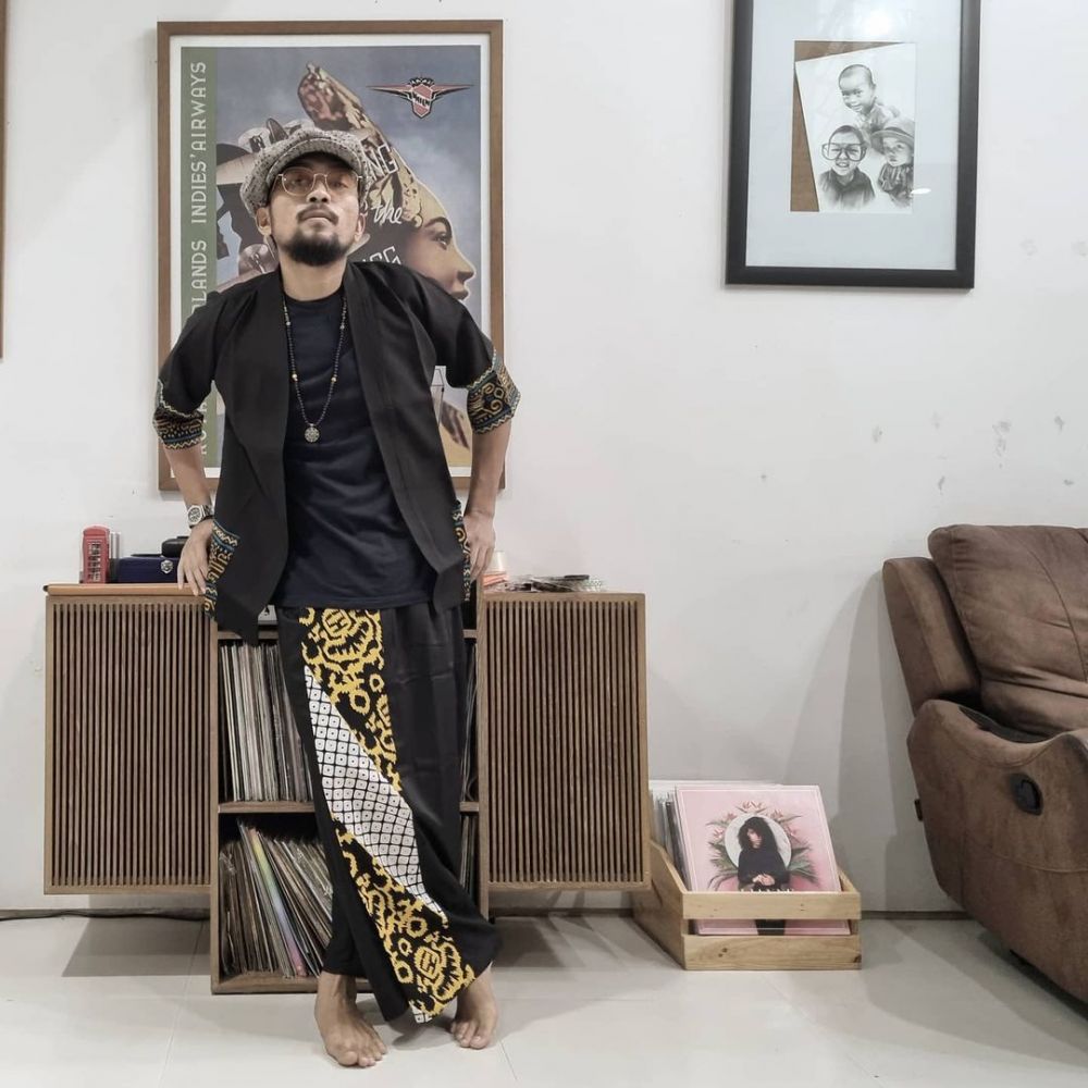 9 Potret terbaru Imam Darto, berhasil turun berat badan hingga 10 kg