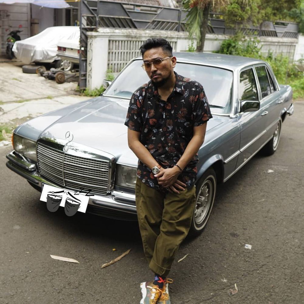 9 Potret terbaru Imam Darto, berhasil turun berat badan hingga 10 kg