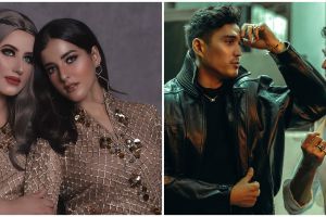 Beda gaya pemotretan 7 pasangan seleb kembar, tampil kompak