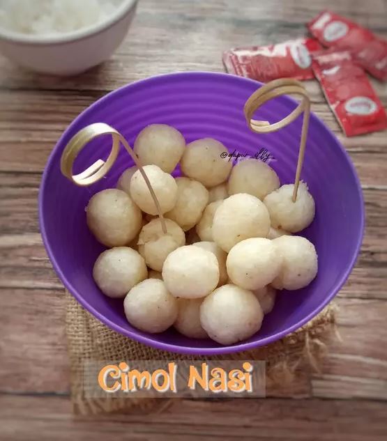 10 Resep cimol goreng ala rumahan, enak, kenyal, dan antimeledak