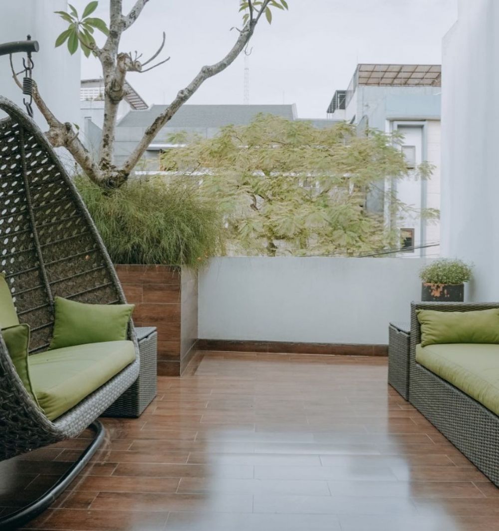 9 Potret kos-kosan milik Marini Zumarnis di Bandung, cozy abis