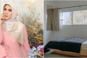 9 Potret kos-kosan milik Marini Zumarnis di Bandung, cozy abis