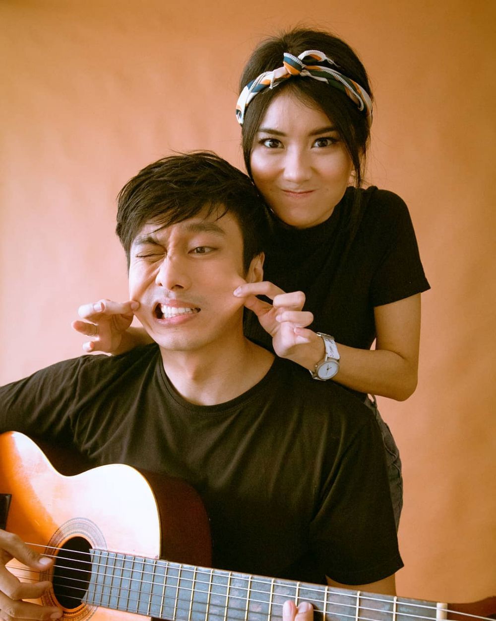 Potret harmonis 10 pasangan FTV, jauh dari gosip miring