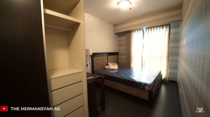 10 Potret apartemen Ashanty yang jarang dihuni, menyatu dengan mal