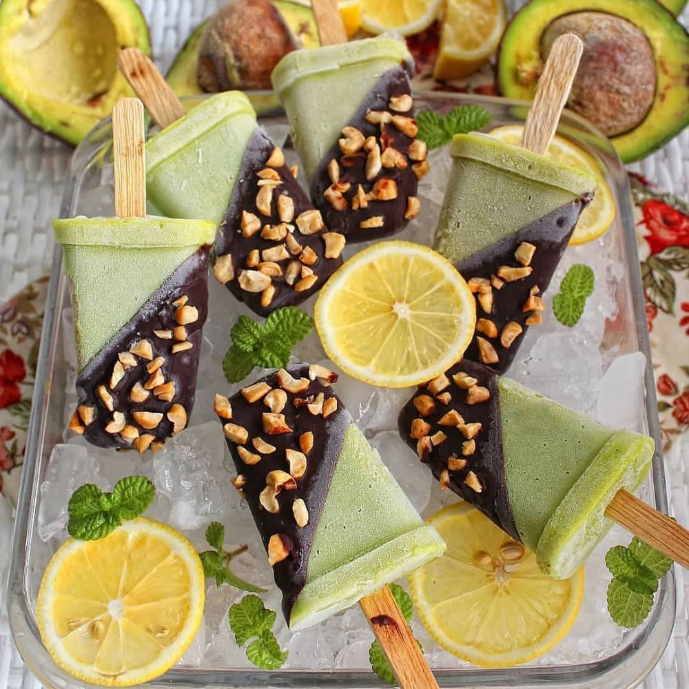 10 Resep minuman berbahan alpukat, segarnya bikin ketagihan